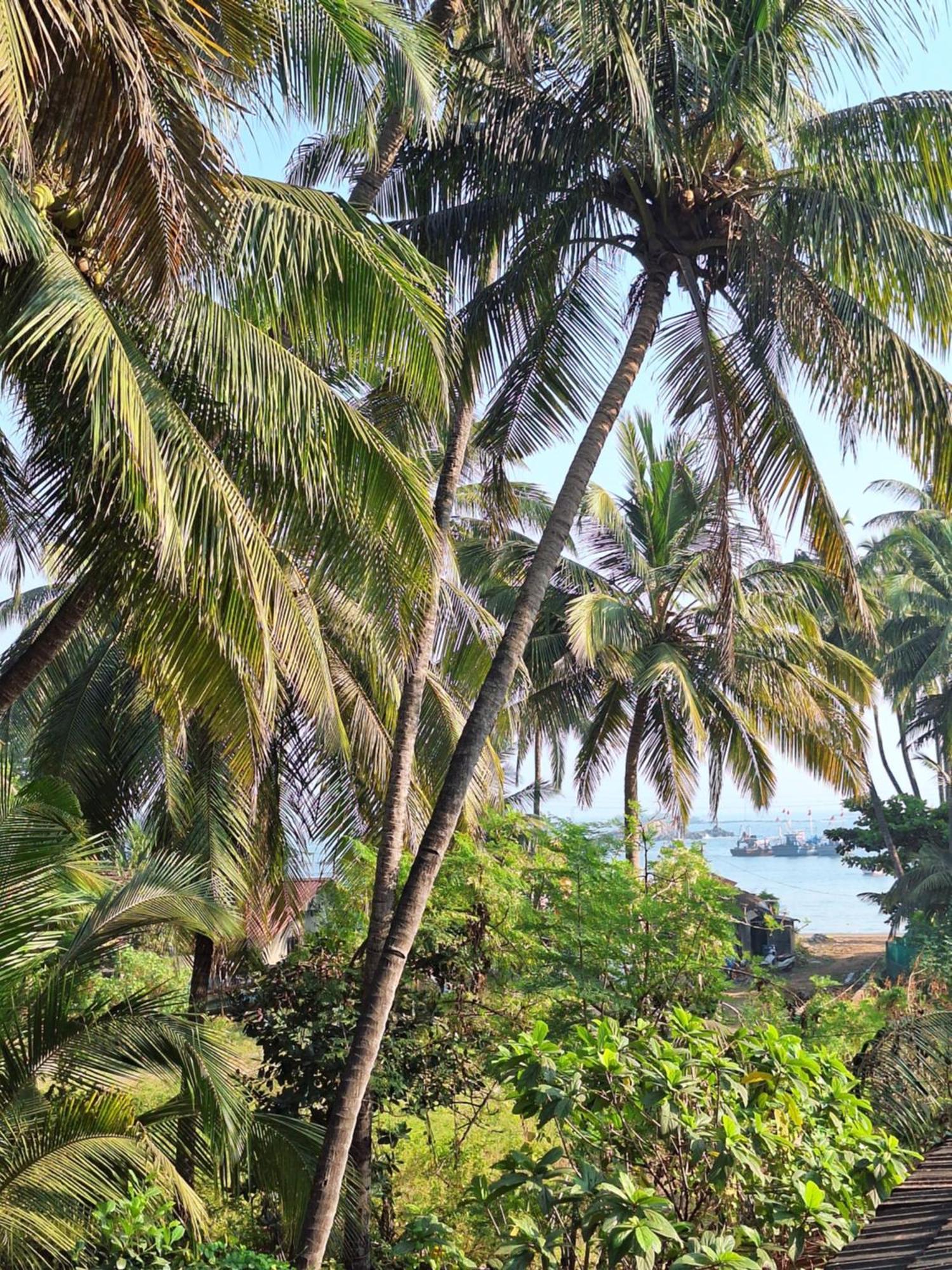 Anand Nivas Homestay Malvan Exterior photo